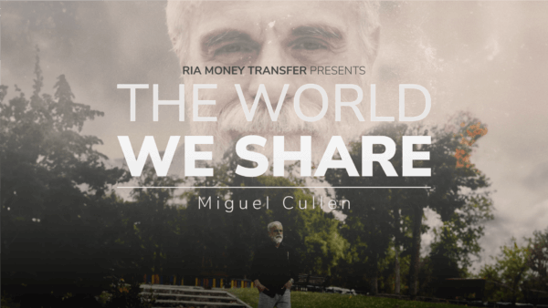 The World We Share: Meet Miguel 