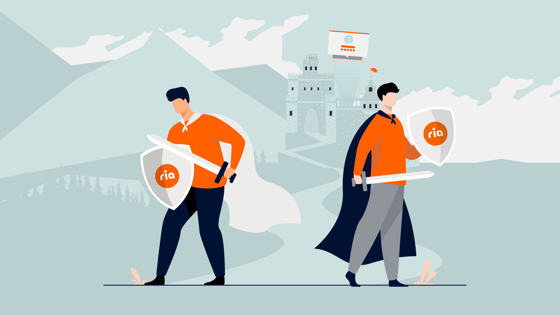 How Ria Money Transfer Keeps Your Data Safe